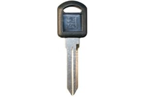 1995 1996 1997 1998 Chevrolet Silverado Key