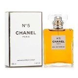 C H A N E L No.5 Eau De Parfum Spray 3.4 Oz.