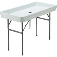 Ice Party Table - The Perfect Tailgate Camp Table