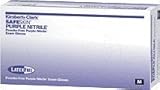 Kimberly-Clark 55084 Model KC500 Nitrile Powder Free Exam Gloves, Disposable, Extra Large, Purple (Pack of 90)