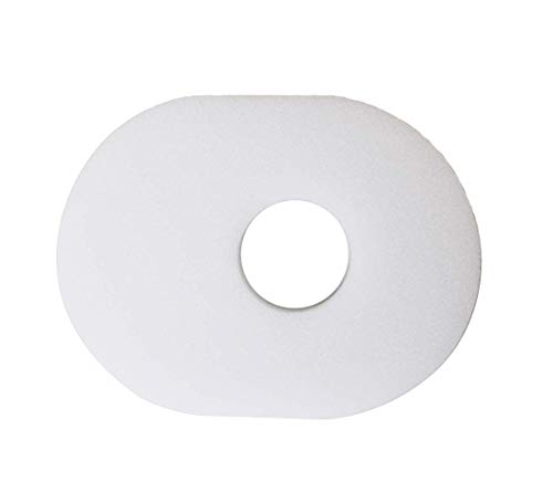 3 Allergen + 3 Foam & Felt Filters Kit Replacement Shark Rocket Ultra-Light Vacuum HV292, HV300, HV300W, HV301, HV302, HV303, HV305, HV308, HV310, UV450 Part XFFV300