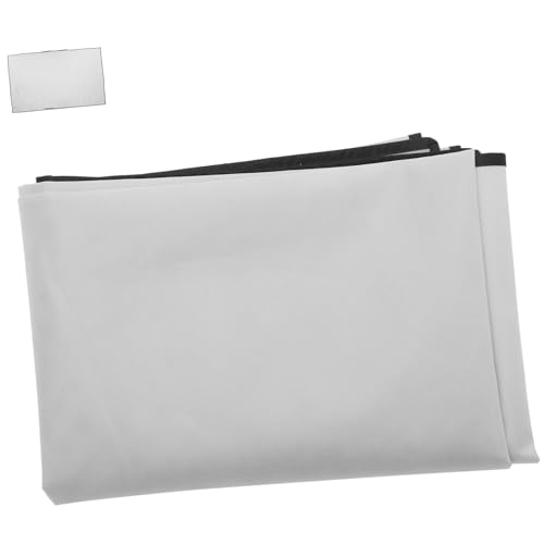 PRETYZOOM Drying Quilt Mat Non-Woven Fabric Waterproof and Dirt-Resistant for Drying Bedding and Clothes in Balcony or Dorm