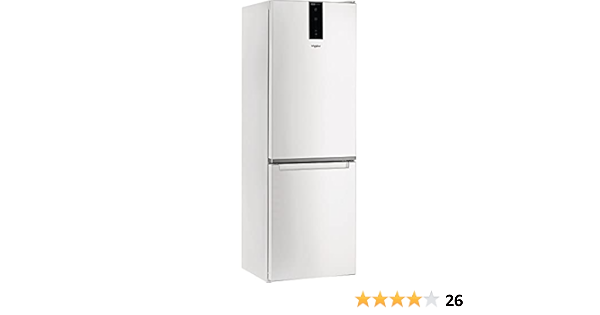 FRIGORIFICO WHIRLPOOL COMBI A++ NF FULL 189 x 60 ...