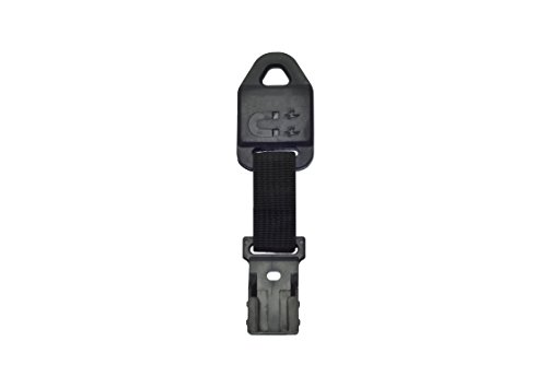 Rare Earth Magnet Multimeter Hanging Strap Kit works with Klein Tools Meters MM300, MM400, MM600, MM700, CL600, CL700, CL800, CL900