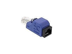 Networx® CAT6 Gigabit RJ45 Crossover Adapter