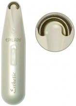 Electric Electronic Epilady Esthetic Facial Face Epilator Shaver Hair Removal Remover Portable