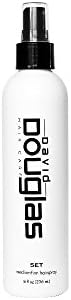 Set Firm Hold Non-Aerosol Hairspray 8oz by David Douglas