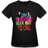 VORTU Women's Dan Phil Announce New Book AND Tour T-Shirts