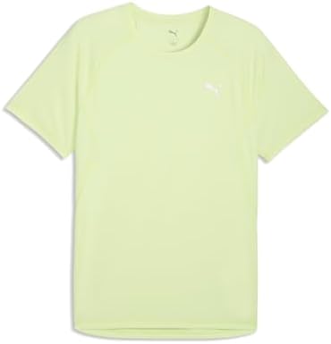 T-Shirt de Running Velocity Homme XL, Apple Spritz Green