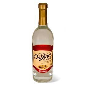 DAVINCI GOURMET CINNAMON FLAVORED SYRUP 2 BOTTLES