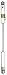 Eisco Labs Premium Spectrum Tube - Argon (Ar), 26cm