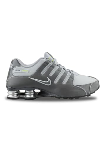 Nike Men's Shox NZ Running Shoe