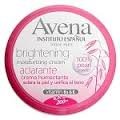 Avena Brightening Moisturizing Cream