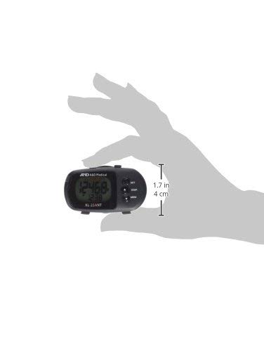 Lifesource Xl-25ant Ehealth Wireless Activity Monitor