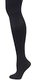 Melas Women's Microfiber Opaque Control Top Tights