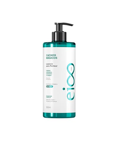 EICO PRO LEAVE-IN PARA PENTEAR CACHOS MÁGICOS 500ML CONDICIONADOR