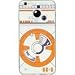 Star Wars BB-8 iPhone 6S case The Force Awakens Collector Transparent Soft TPU BB-8 Case for iPhone 6 case- 1 Pack - Retail Packaging (6-BB8)
