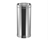 VERDULIX DuraPlus All-Fuel Chimney 6 X 12 Inches
