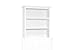 DaVinci Autumn Bookcase/Hutch in White