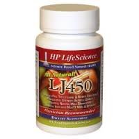HP LifeScience LJ450® 15 Capsules