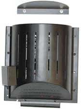 dog house heater furnace hound pet hhf supplies heated deluxe protector cord air mounting akoma template heat amazon dogs savannah