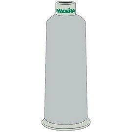 Madeira Polyneon Embroidery Thread 40 Wt 5000M M Cone Color # 1687