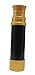 Pirate Telescope Black and Gold