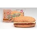 Advance Pierre Pizza Parlor Italian Style Hot Steak Sub Sandwich, 6.6 Ounce -- 12 per case.