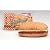Advance Pierre Pizza Parlor Italian Style Hot Steak Sub Sandwich, 6.6 Ounce -- 12 per case.
