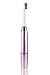Sonicety Electric Toothbrush HI-910 Dream Pink (Value Pack Includes 3 Brushheads)