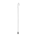 DMI Clear Cane, Acrylic Cane, Acrylic Walking Stick With Classic Handle