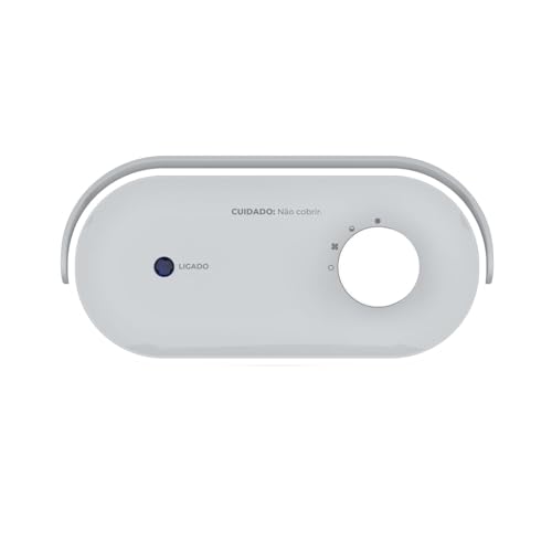 Cadence Aquecedor Elétrico Cadence MiniConfort - 220V