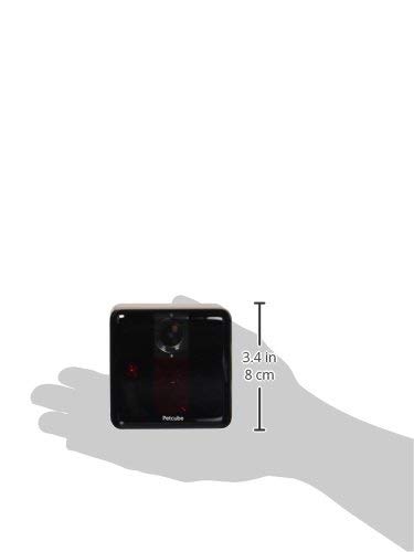 Petcube Play Pet Camera with Interactive Laser Toy. Monitor Your Pet Remotely with HD 1080p Video, Two-Way Audio, Night Vision, Sound and Motion Alerts. Compatible with Alexa (Certified Refurbished) - Thumbnail 7