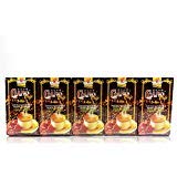 5 Boxes Gano Excel 3 IN 1 Ganoderma Coffee (20 Sachets Per Box)