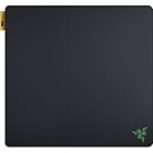 Razer レイザー Gigantus V2 Pro L Speed ゲーミングマウスパッド Lサイズ 50×48cm 低摩擦 ソフトタイプ マイクロテクスチャ表面 オプティカルセンサー最適化 正確なトラッキングとパフォーマンスを実現する 独自のGlideCoreフォーム ほつれ防止 低プロファイルのステッチ加工 ロール可能 ジャイガンタス ブイツー プロ L スピード [日本正規代理店保証品]
