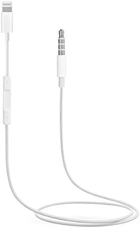 Casni iPhone Lightning to Aux Jack Adapter mm) price
