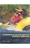 Leadership in Leisure Services: Making a Difference, Debra J. Jordan, 1892132699