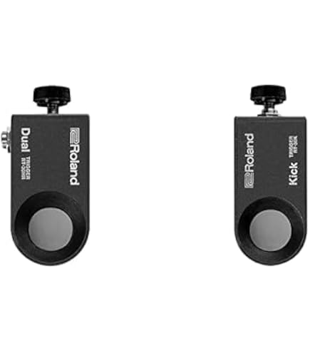 Amazon.com: Roland RT-30K Acoustic Drum Trigger Bundle with 10ft