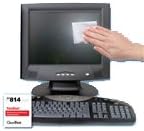 CleanTexTex Stat Wipes, 72/Box