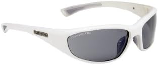 CORVETTE EYEWEAR Corvette Emblem Series White Frame