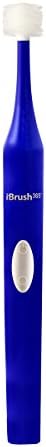 iBrush360 Rechargeable Battery Operated Toothbrush Parliament Blue