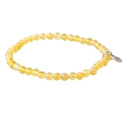 Tiny Rituals YELLOW TOPAZ ENERGY BRACELET