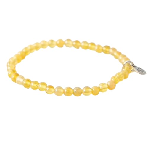 Tiny Rituals YELLOW TOPAZ ENERGY BRACELET