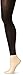 Danskin Women's Footless Tight, Black, A/B