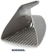 Moderna Scoop & Sift Warm Grey Litter Scoop Brand Moderna view 9