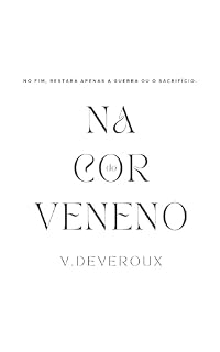 Livro Na Cor do Veneno