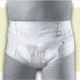 FLA Orthopedics 67-500LGSTD Soft Form Hernia Underwear Brief Large