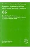 Fortschritte der Chemie Organischer Naturstoffe (Progress in the Chemistry of Organic Natural Products), Barrera, J.Bermejo, 3211825762