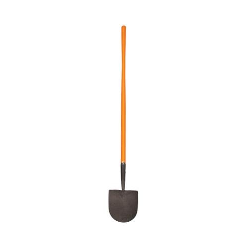 A.M. Leonard Forged Caprock Irrigation Shovel - 48-Inch Composite Handle, Heavy-Duty Trenching & Digging Tool for Landscaping, Irrigation, and Construction