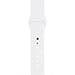 Sport Band for Apple Watch 38mm, Aimote Soft Silicone Replacement Strap for iWatch Nike+ Series 1 Series 2 ,(Small/Medium Size),38mm White